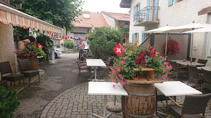 Restaurant Café d'Avusy (Chez Casa)